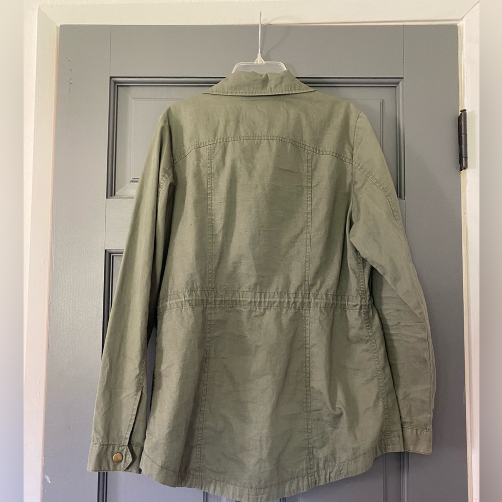 Active USA Jacket - Picture 2 of 2